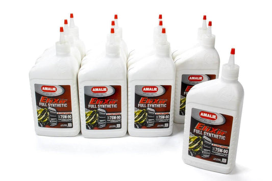 Suncoast Marine and Auto offers Elixir Full Syn GL-5 75w 90 Gear Oil Case 12x1Qt (160-73166-56)