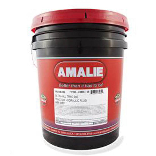 Suncoast Marine and Auto offers Ultra All-Trac 245 Tract or Hydraulic Fluid 5 Gal (160-73474-25)