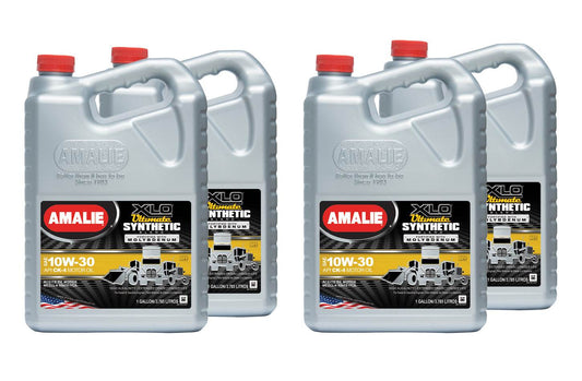 Suncoast Marine and Auto offers XLO Ultimate Synthetic Blend 10w30 Case 4x1 Gal (160-79177-36)