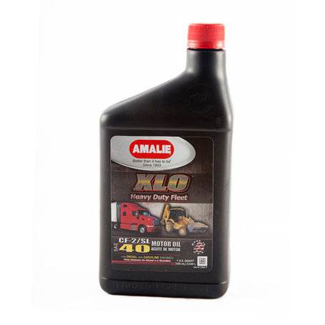 Suncoast Marine and Auto offers XLO Heavy Duty Fleet 40w Oil 1 Quart (AMA61746-56)