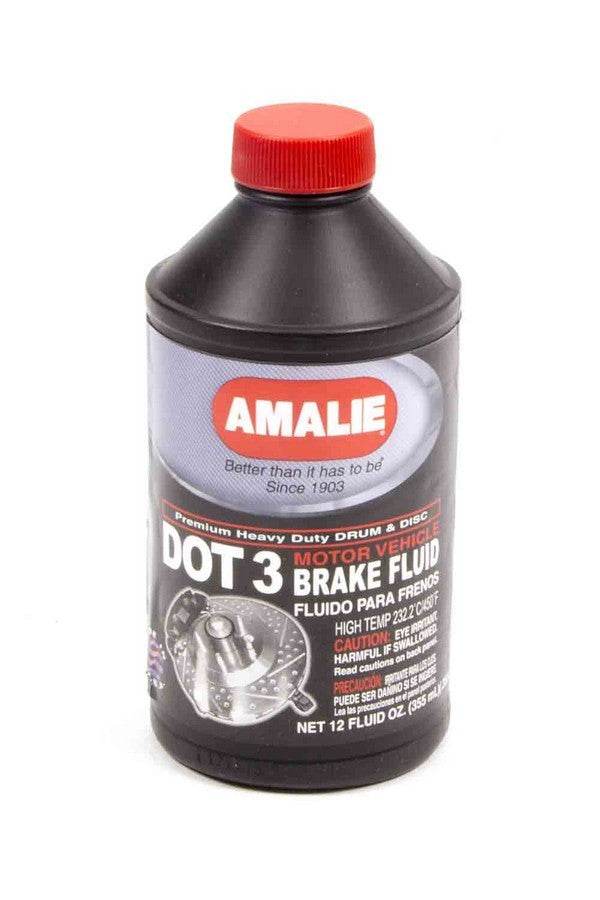 Suncoast Marine and Auto offers Dot 3 Brake Fluid 12 Oz (AMA65031-92)