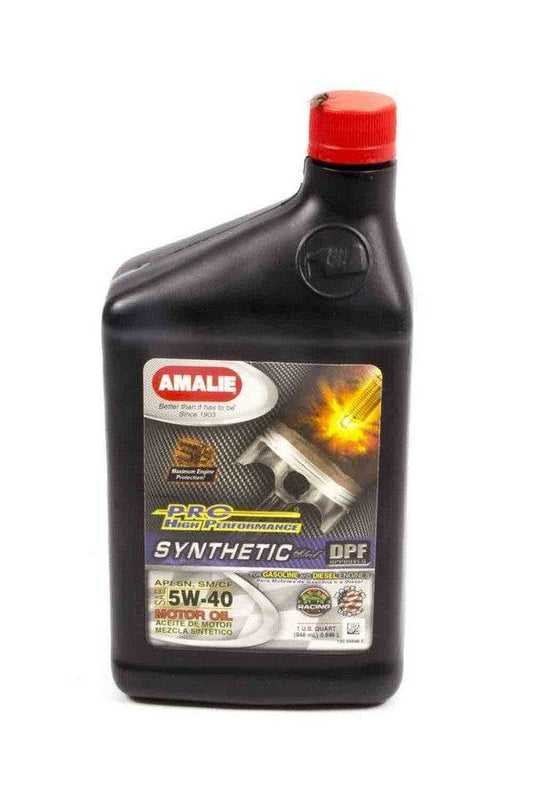 Suncoast Marine and Auto offers PRO HP Syn Blend 5w40 Oil 1Qt (AMA65696-56)