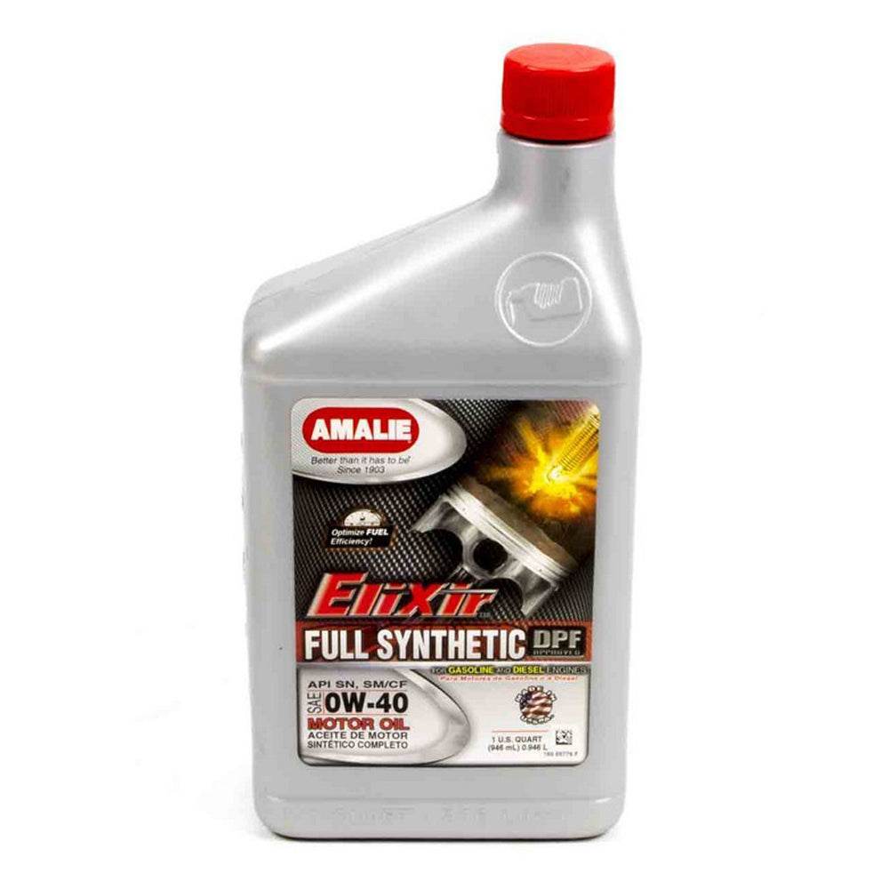 Suncoast Marine and Auto offers Elixir Full Syn 0w40 Oil 1Qt (AMA65776-56)