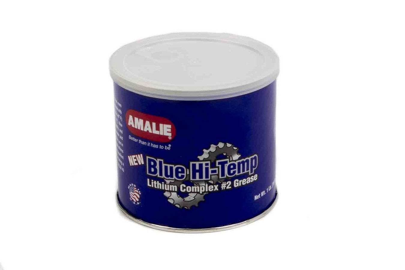 Blue Hi-Temp Grease #2 1Lb (AMA68326-93) - Suncoast Marine & Auto Supply 