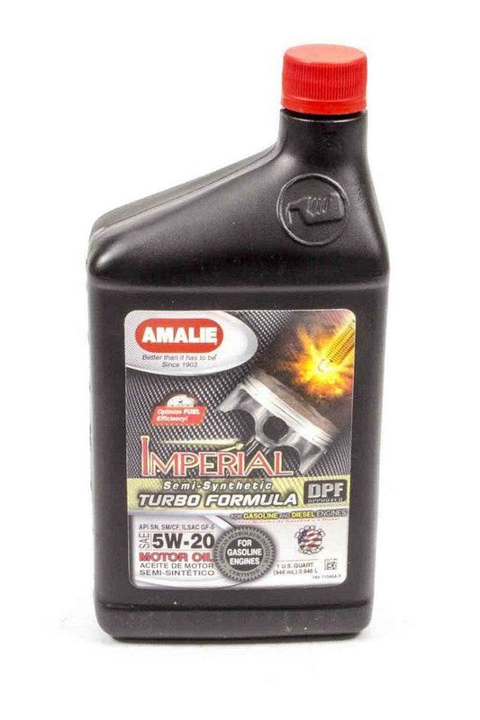 Suncoast Marine and Auto offers Imperial Turbo Formula 5w20 Oil 1Qt (AMA71046-56)