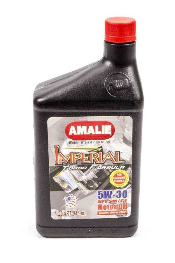 Suncoast Marine and Auto offers Imperial Turbo Formula 5w30 Oil 1Qt (AMA71066-56)