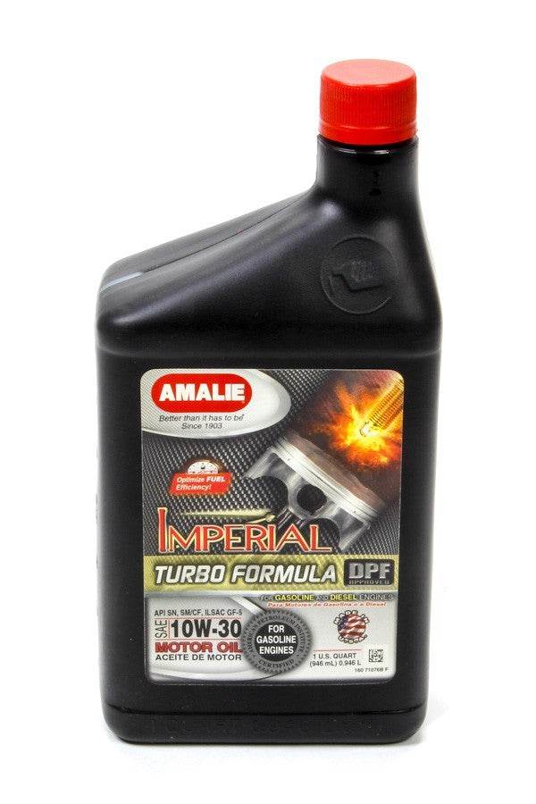 Suncoast Marine and Auto offers Imperial Turbo Formula 10w30 Oil 1Qt (AMA71076-56)