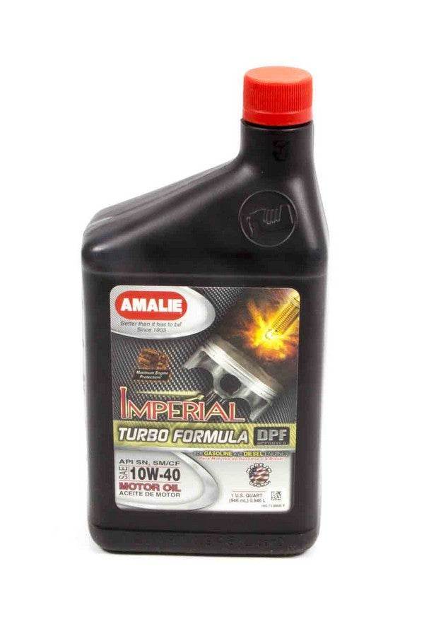 Suncoast Marine and Auto offers Imperial Turbo Formula 10w40 Oil 1Qt (AMA71086-56)