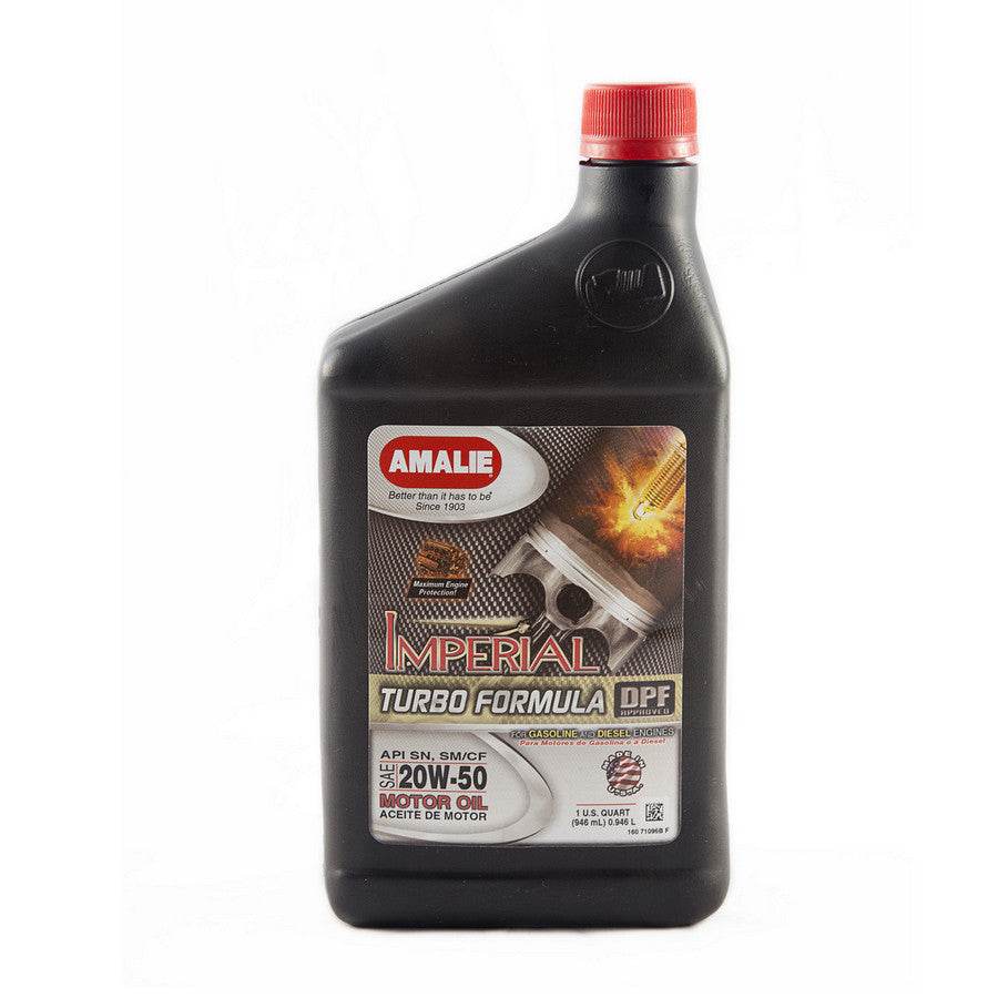 Suncoast Marine and Auto offers Imperial Turbo 20w50 Oil 1 Quart (AMA71096-56)