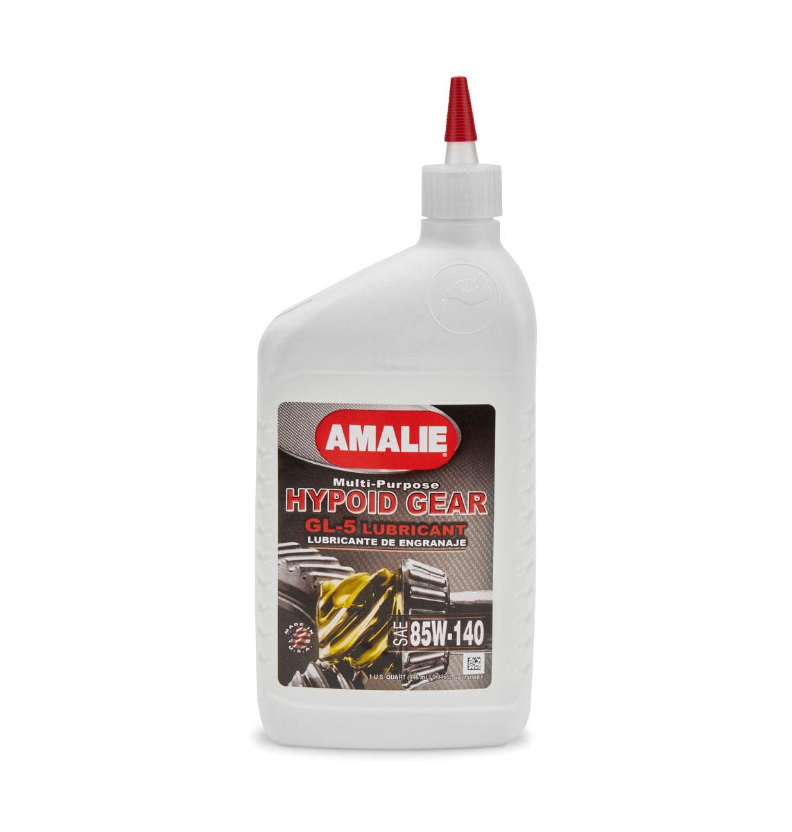 Suncoast Marine and Auto offers Hypoid Gear Oil MP GL-5 85w140 1Qt (AMA73156-56)