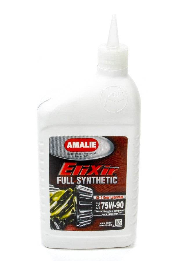 Suncoast Marine and Auto offers Elixir Full Syn GL-5 75w 90 Gear Oil 1Qt (AMA73166-56)