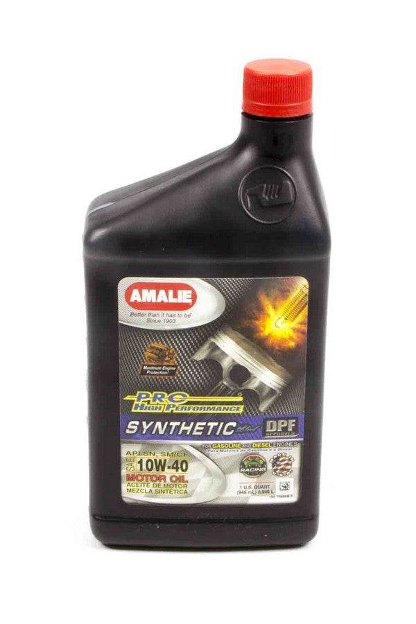 Suncoast Marine and Auto offers PRO HP Syn Blend 10w40 Oil 1Qt (AMA75686-56)