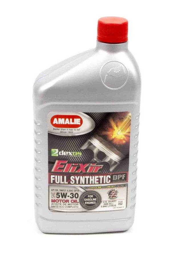 Suncoast Marine and Auto offers Elixir Full Synthetic 5w30 Oil 1Qt (AMA75766-56)