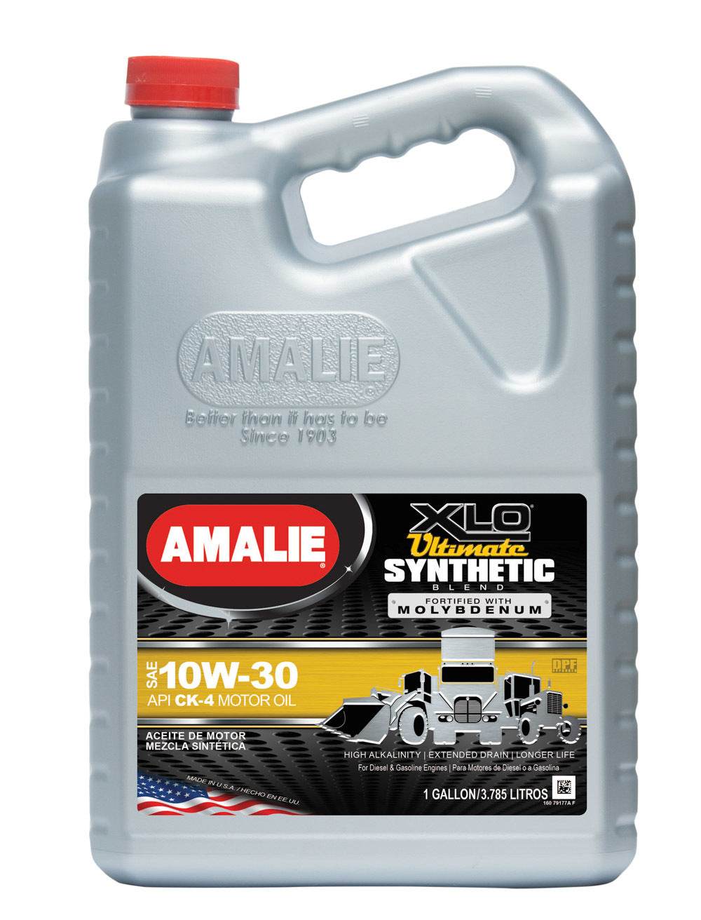 Suncoast Marine and Auto offers XLO Ultimate Synthetic Blend 10w30 Case 1 Gal (AMA79177-36)