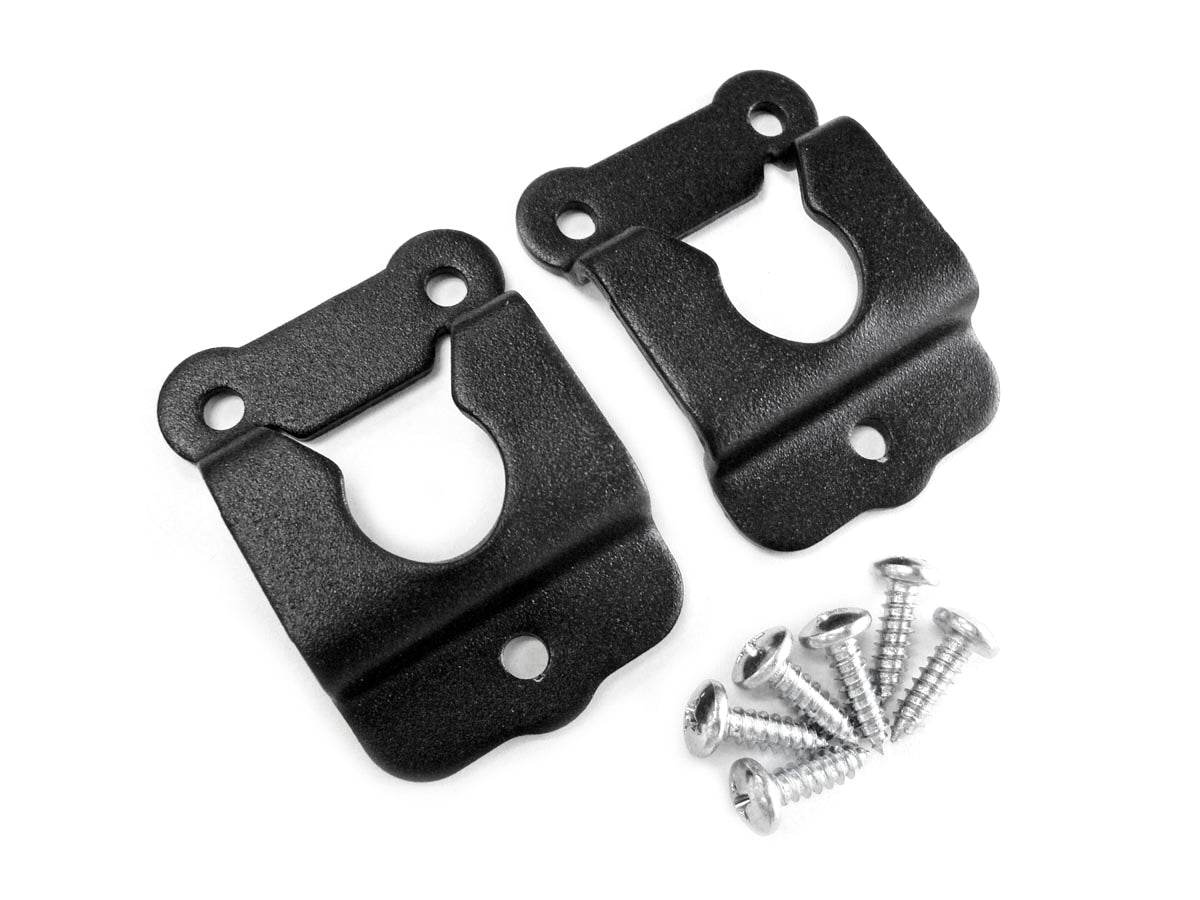 Suncoast Marine and Auto offers Bedxtender HD Black Mounting Bracket Kit (74604-01A)