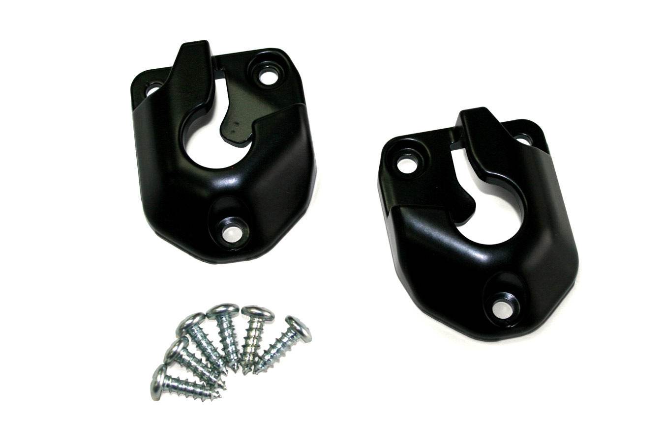 Suncoast Marine and Auto offers Bedxtender HD Black Mounting Bracket Kit (74608-01A)