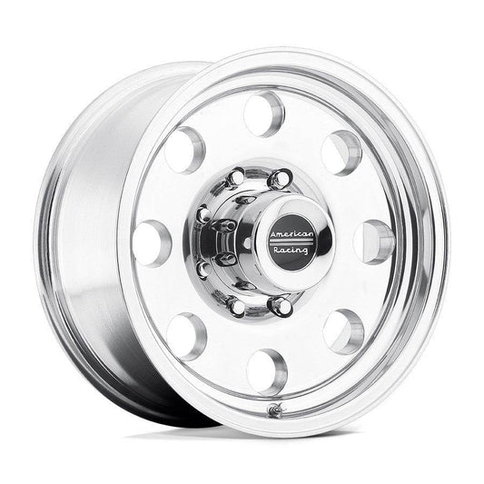 Suncoast Marine and Auto offers BAJA 15x10 5x139.70 Polished Wheel (AR1725185)