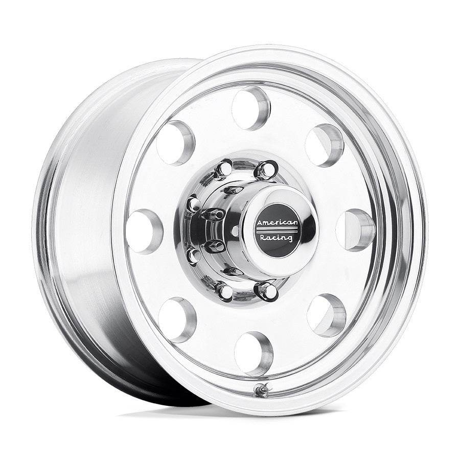 Suncoast Marine and Auto offers BAJA 16x8 8x165.10 Polished Wheel (AR1726882)