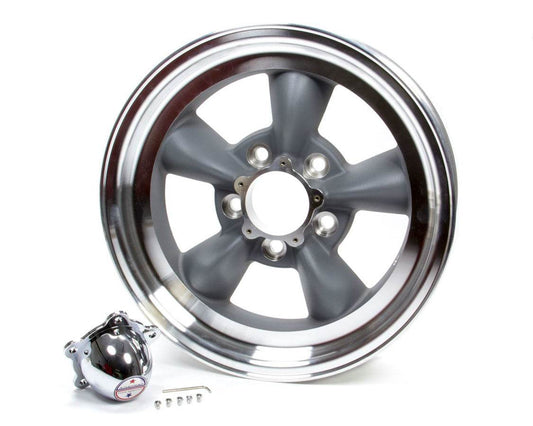 Suncoast Marine and Auto offers Wheel-VN105 15X8.5 5X4.7 5 GRY MA LIP (VN1055861)