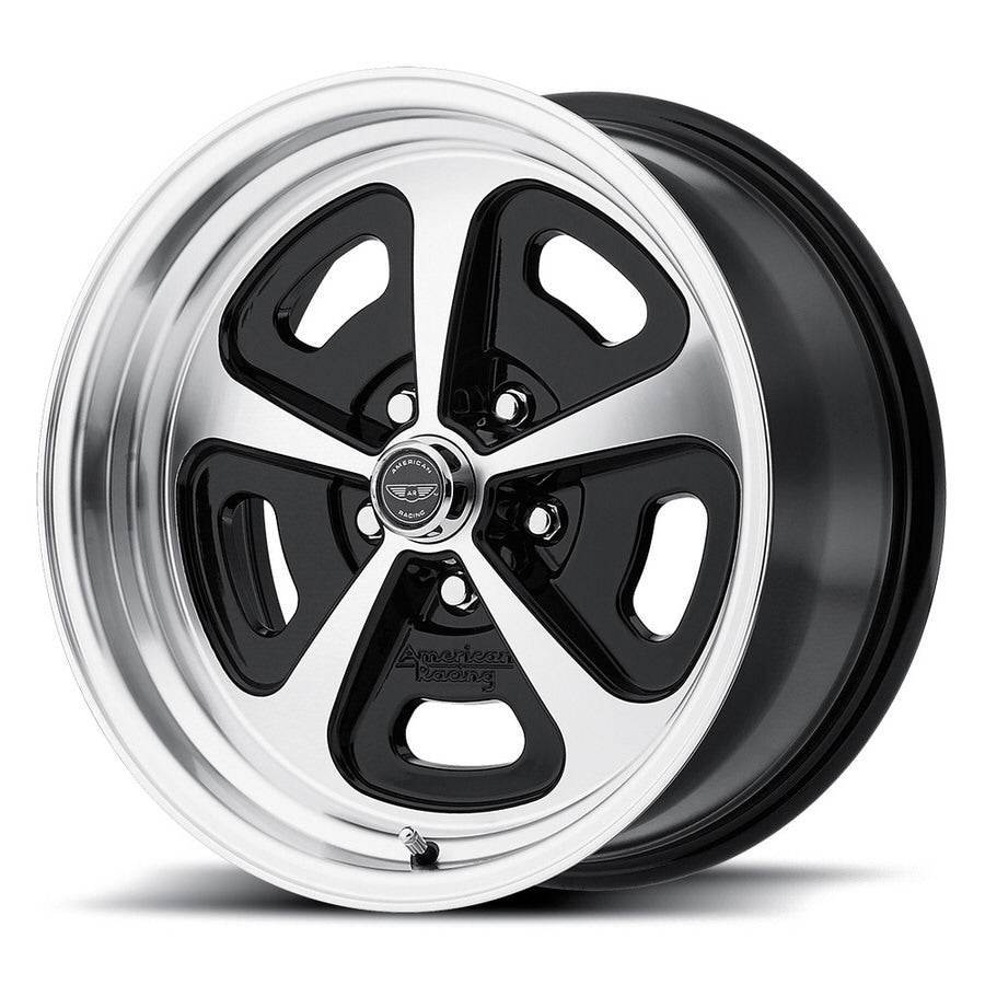 Suncoast Marine and Auto offers 17 x 7 500 Magnum Wheel 5 x 4.5 Bolt Circle (VN50177012500)