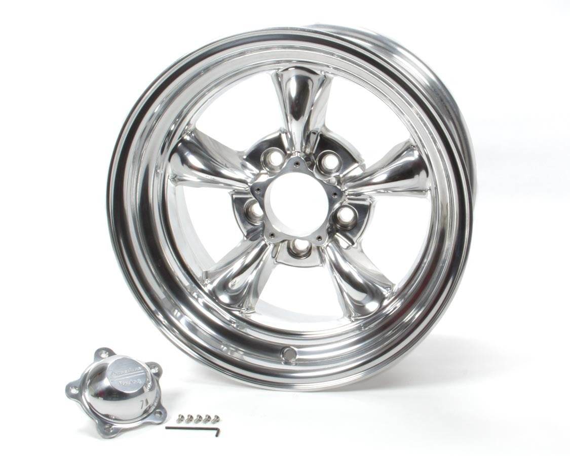 Suncoast Marine and Auto offers 15x6 Torq Thrust II 5-4-3/4 BC Wheel (VN5155661)