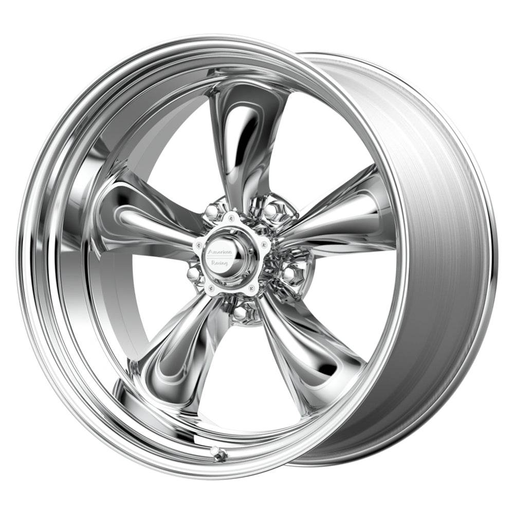 Suncoast Marine and Auto offers 15x8 Torq Thrust II 5x120.65 BC Polished (VN5155863)