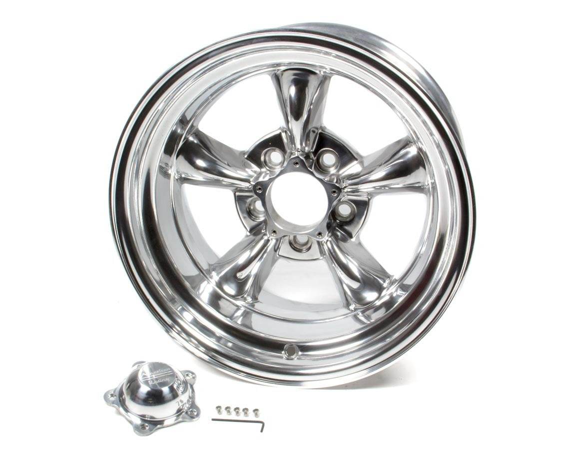 Suncoast Marine and Auto offers 15x8 Torq Thrust II 5-4-1/2 BC Wheel (VN5155865)