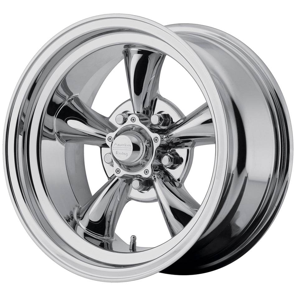 Suncoast Marine and Auto offers 15X8 Chrome Torq-Thrust D 5 x 120.65 BC Wheel (VN60558061)