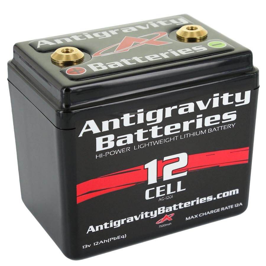 Suncoast Marine and Auto offers Lithium Battery 360CCA 12Volt (AG-1201)