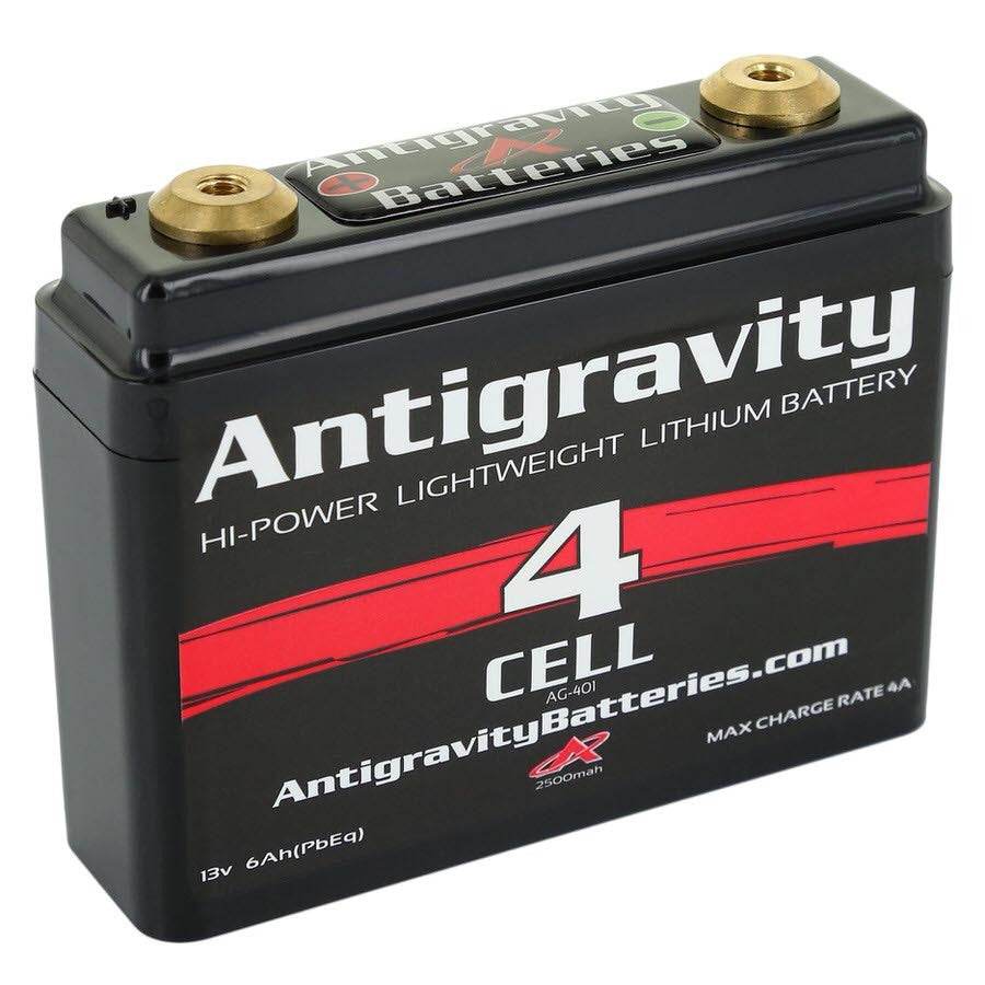 Suncoast Marine and Auto offers Lithium Battery 120CCA 12 Volt (AG-401)