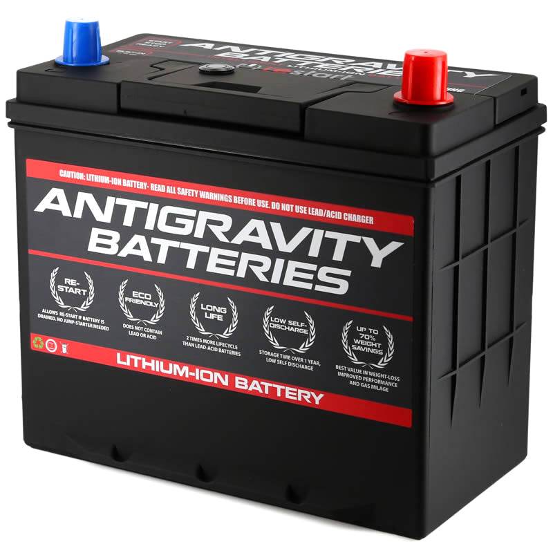 Suncoast Marine and Auto offers Lithium Battery Group 51R 1000CCA 12 Volt (AG-51R-24-RS)