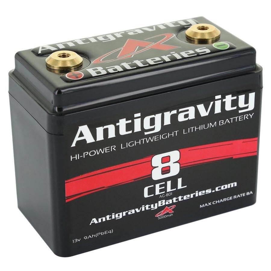 Suncoast Marine and Auto offers Lithium Battery 240CCA 12 Volt (AG-801)