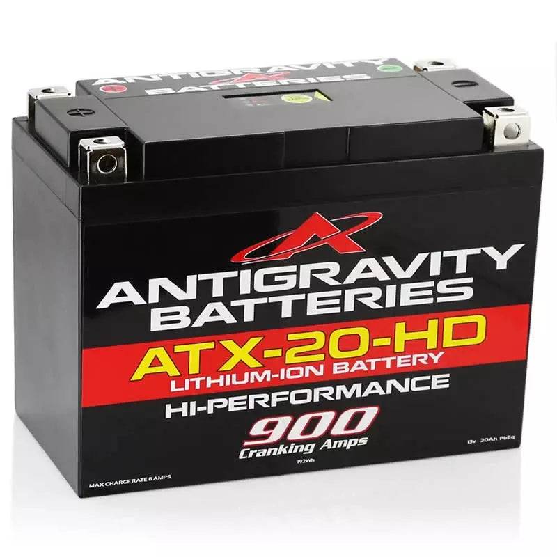 Suncoast Marine and Auto offers Lithium Battery 900CCA 5.18lbs (AG-ATX20-HD)