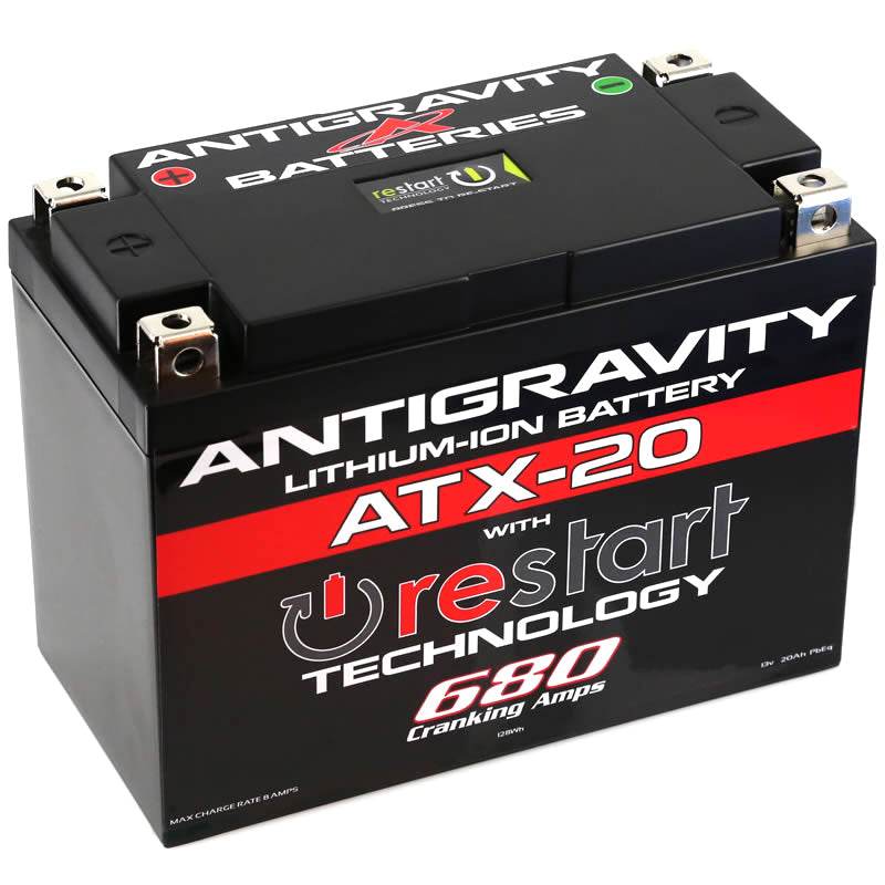 Suncoast Marine and Auto offers Lithium Battery 680CCA 12 Volt (AG-ATX20-RS)