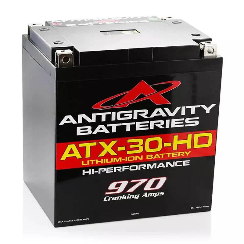 Suncoast Marine and Auto offers Lithium Battery 970CCA 7.81lbs (AG-ATX30-HD)