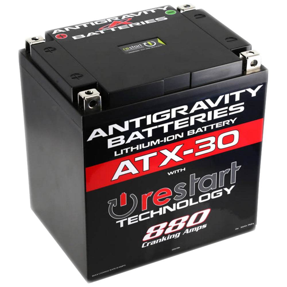 Suncoast Marine and Auto offers Lithium Battery 880CCA 12 Volt 5.75lbs. (AG-ATX30-RS)