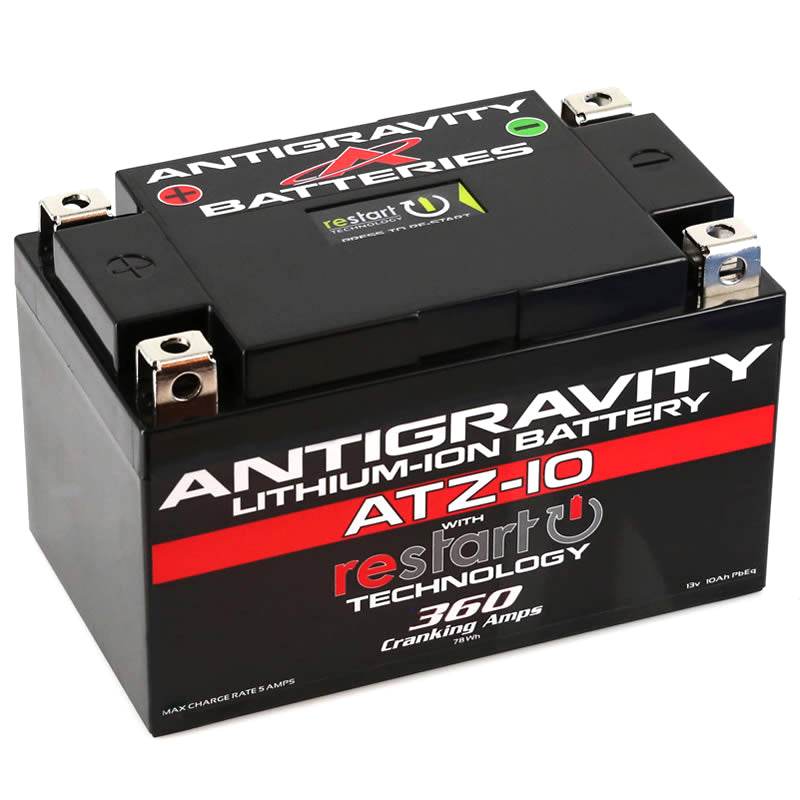 Suncoast Marine and Auto offers Lithium Battery 360CCA 12 Volt (AG-ATZ10-RS)