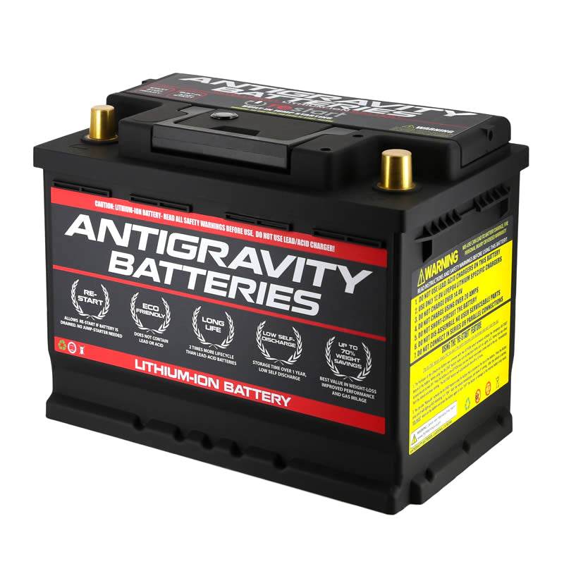 Suncoast Marine and Auto offers Lithium Battery H5/Group 47 1500CCA 12 Volt (AG-H5-40-RS)