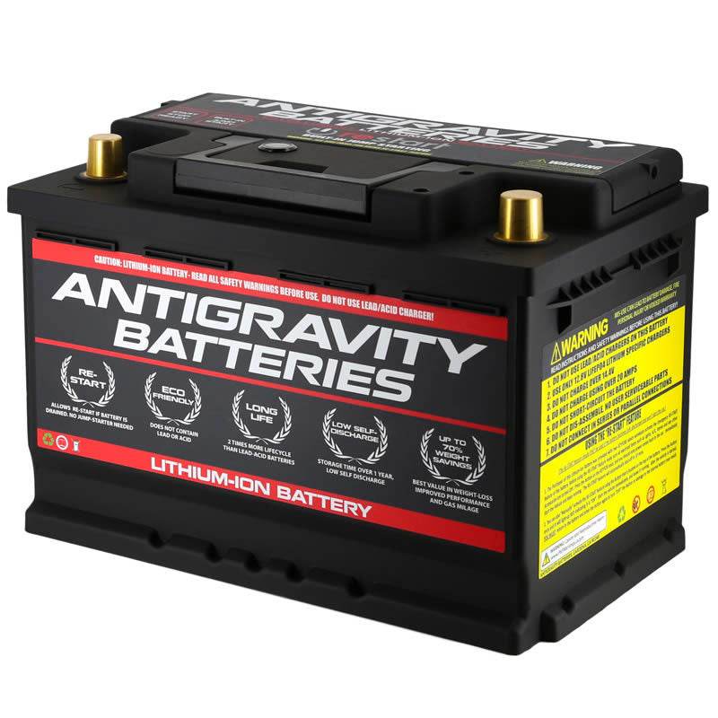 Suncoast Marine and Auto offers Lithium Battery Group 48/H6 1500CCA 12 Volt (AG-H6-40-RS)