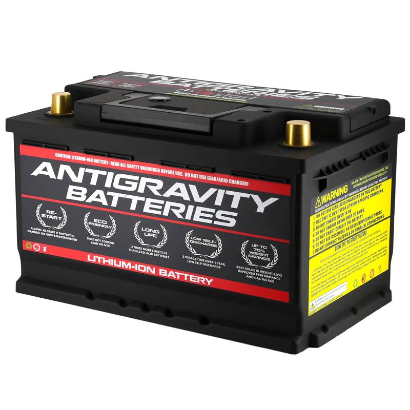 Suncoast Marine and Auto offers Lithium Battery H7/Group 94R 1500CCA 12 Volt (AG-H7-40-RS)