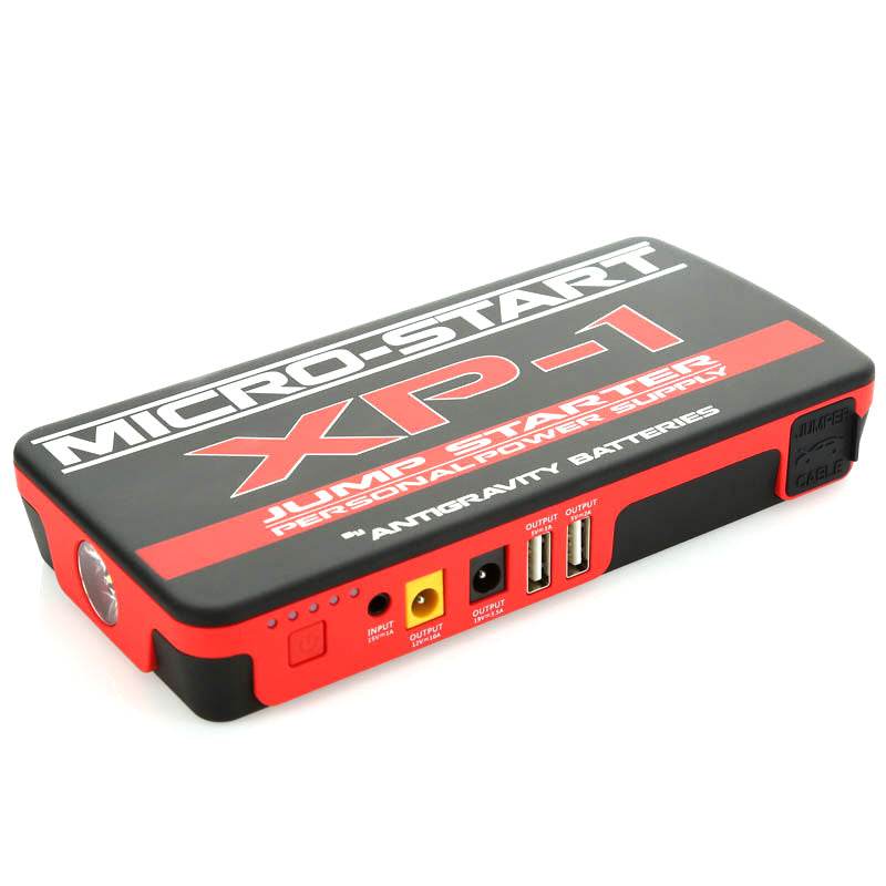 Suncoast Marine and Auto offers Micro Start 200A Dual Port (AG-XP-1)