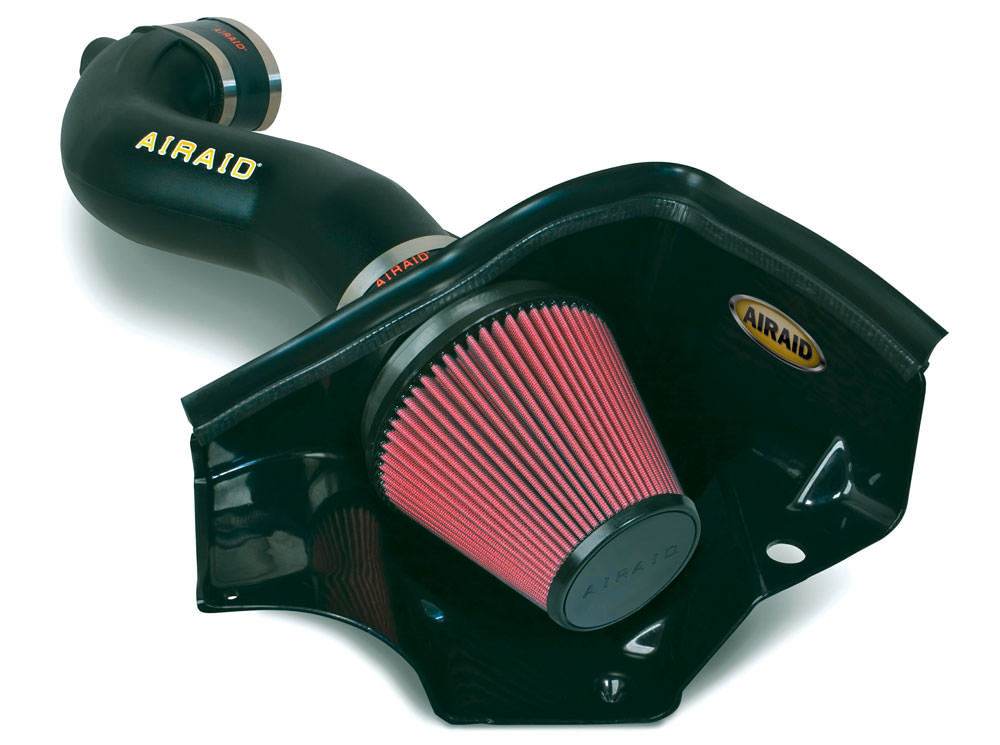 Suncoast Marine and Auto offers 05-09 Mustang 4.6L Air Intake System Oiled Race (AIR-450-304)