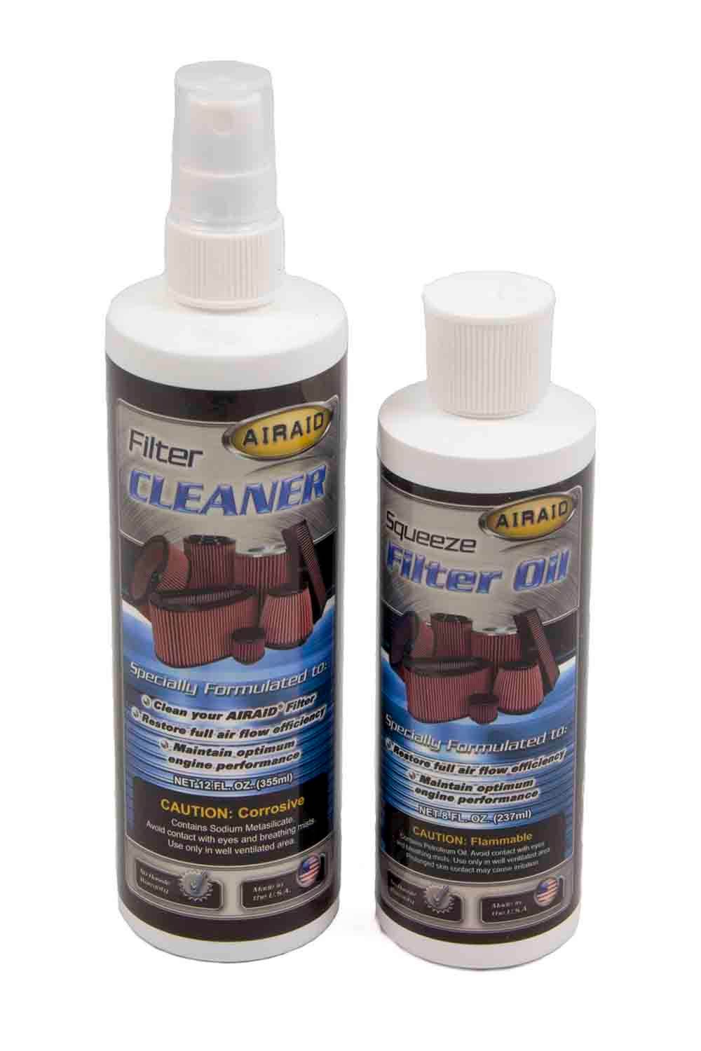 Suncoast Marine and Auto offers Filter Oil & Cleaner Kit (AIR-790-550)