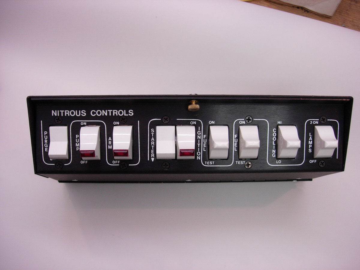 Suncoast Marine and Auto offers Overhead P/S Module w/ NOS Control System (3701)