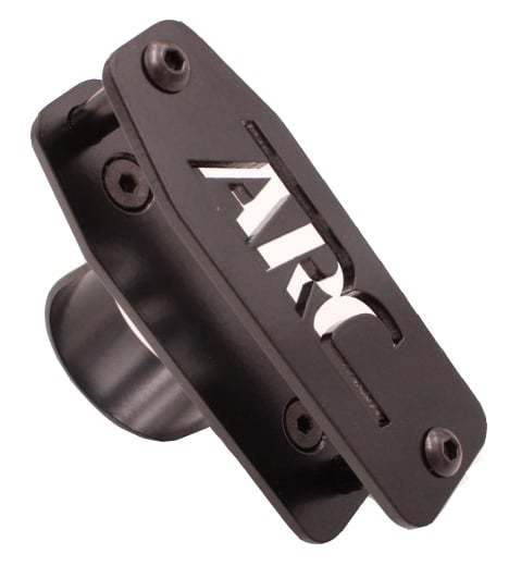 Suncoast Marine and Auto offers RacPak V-Net Tube Mount 1.50in Tubing - Black (VM-150)