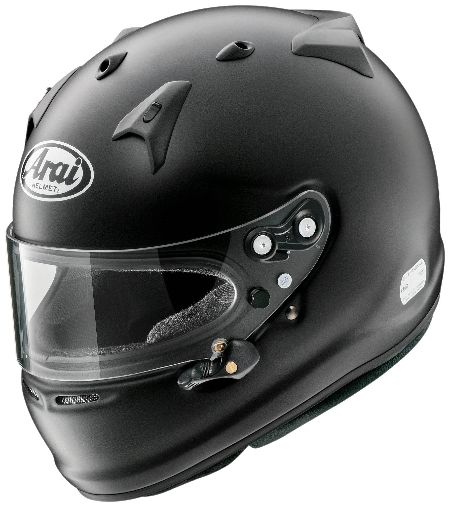 Suncoast Marine and Auto offers GP-7 Helmet Black Frost SAH-2020 Medium (6.85E+11)