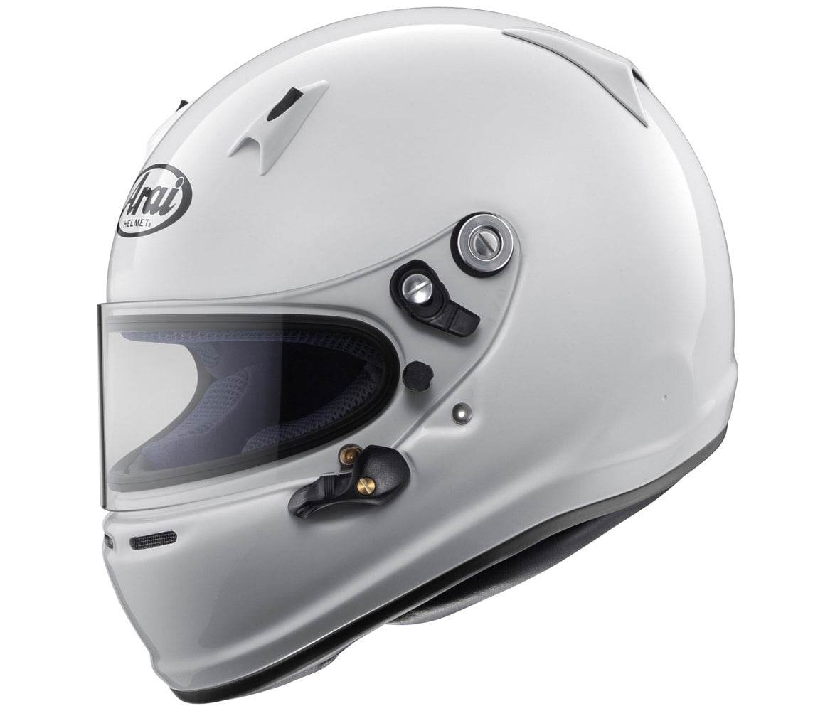 Suncoast Marine and Auto offers SK-6 Helmet White K-2020 Small (6.85E+11)