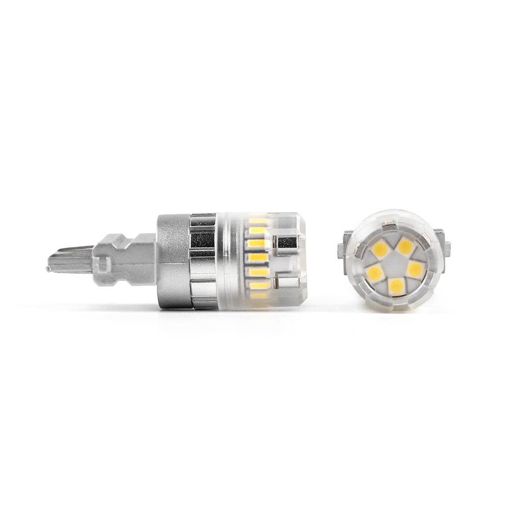 Suncoast Marine and Auto offers ECO Series 3156/3157 LED Light Bulbs White Pair (3137W)