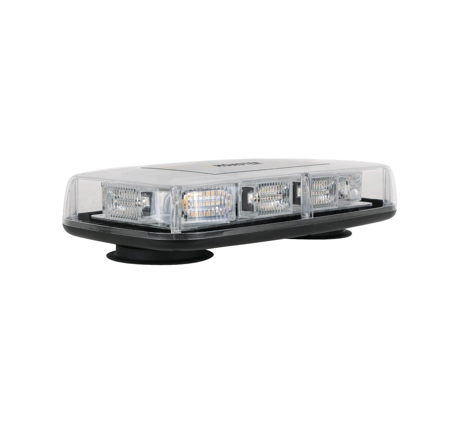 Suncoast Marine and Auto offers 12in LED Emergency Strobe Light Amber (BB6001A)