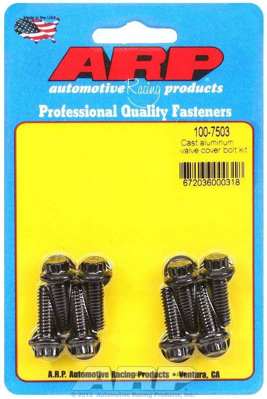 Suncoast Marine and Auto offers Valve Cover Bolt Kit - 1/4-20 12pt. (8) (100-7503)